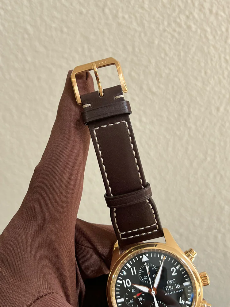 IWC Pilot Chronograph IW371713